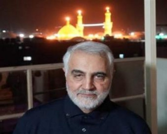 "شب خاطره" ویژه دومین سالگرد حاج قاسم سلیمانی در زنجان برگزار می‌شود