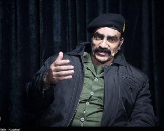 گزارش پشت صحنه سینمایش 410  با روایتی از «شهید سلیمانی»/ پاسخ به شائبه‌ دستمزدهای میلیاردی