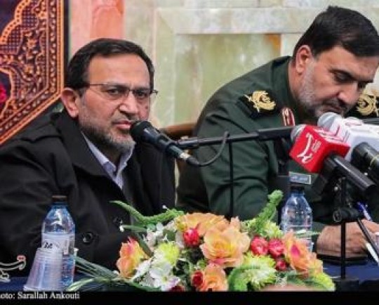 مقدم‌فر: شهید سلیمانی شخصیت تراز اسلام و انقلاب است؛ جوانان ما قهرمان واقعی خود را بشناسند