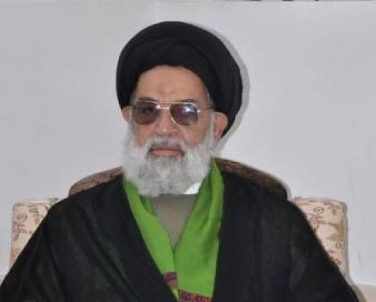  مهاجر مجاهد ایرانی که با روضه حضرت علی اکبر(ع)  حافظ اسد  را گریاند و بر پیکر او نماز شیعی خواند!