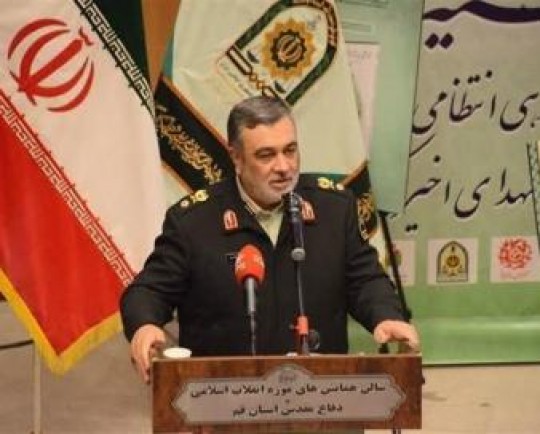 ارائه 26 میلیون خدمت با راه‌اندازی سامانه موبایلی  پلیس من 