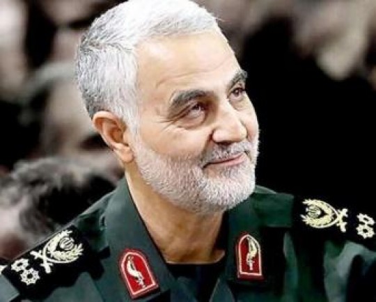 انتخاب شهرداری منطقه 22 به عنوان معین در مراسم بزرگداشت شهید سلیمانی