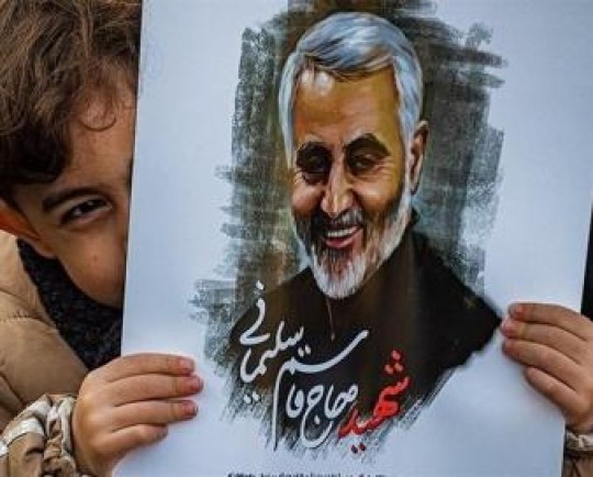 جشنواره کشوری عهد کودکان دبستانی با حاج قاسم در کرمان به کار خود پایان داد