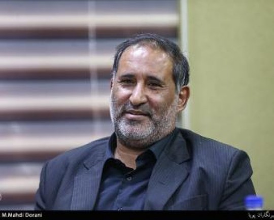 قزوه: زیباترین صحنه  جان فدا  صحنه وداع حاج قاسم با خانواده بود