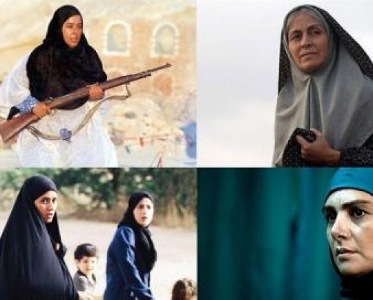 نگاهی به بازنمایی زن در سینمای مقاومت دریچه‌ جدیدی به سوی سینمای غیر تکراری