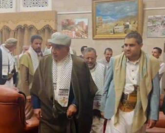 نخست‌وزیر پیشین عراق به یمن رفت