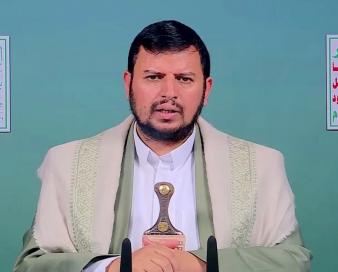 سید الحوثی: محاصره دریایی اشغالگران ثابت است