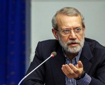 لاریجانی به الجزیره: دیگر به هیج عنوان به آمریکا اعتماد نداریم