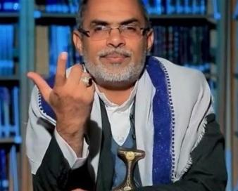 حمود عبدالله الأهنومی: آمریکا و صهیونیزم امام خامنه‌ای را «صخره خردکننده» امیدهای خود می‌بینند